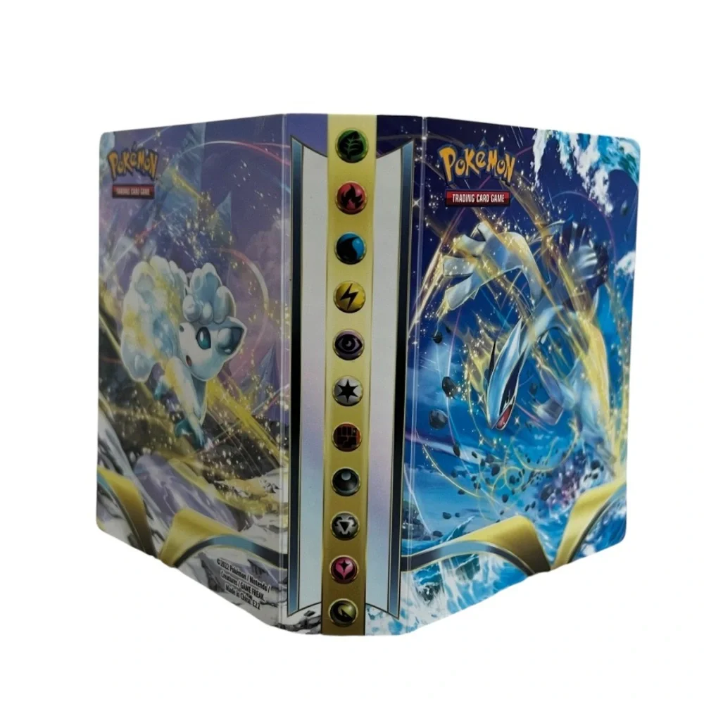 Pokemon Salamence Bundle 24 Cards & Card Holder
